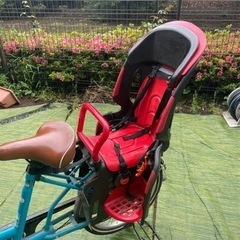 3人乗り自転車の画像