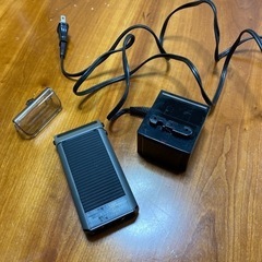 【値下げしました‼️】昭和レトロ 松下電工 充電式 電気シェーバ...