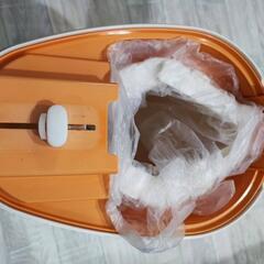 コンビ　おむつペールの画像