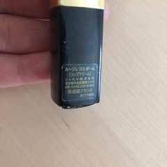 CHANEL ルージュココバームの画像