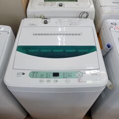 リサイクルショップどりーむ鹿大前店　No5628　洗濯機　ヤマダ　YMW-T45A1　2013年製　4.5Kｇ　中古