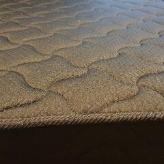 【マットレス】シングル 極厚22cm 3Dメッシュ 二層ウレタン