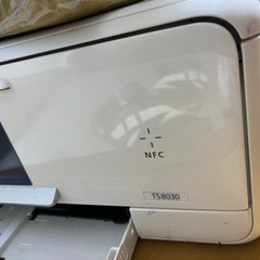 プリンター　6台　インク付きの画像