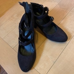 ヒールの画像