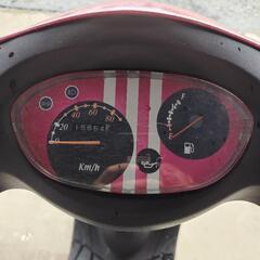 SYM50 Xpro風50 ジャンクの画像