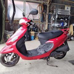 SYM50 Xpro風50 ジャンクの画像