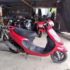 SYM50 Xpro風50 ジャンクの画像