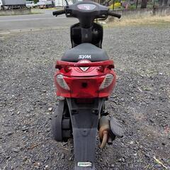 SYM50 Xpro風50 ジャンクの画像