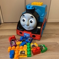 トーマス メガブロック