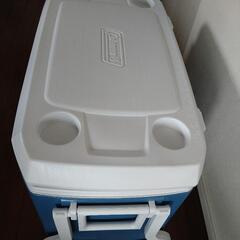 Coleman　クーラーボックスの画像