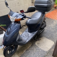 SUZUKI レッツ2 5月末まで！