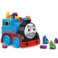 トーマス メガブロックの画像