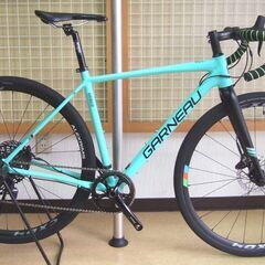 グラベルバイク GARNEAU GARIBALDI G1（ガノー...