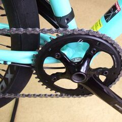 グラベルバイク GARNEAU GARIBALDI G1（ガノー ガリバルディ G1）