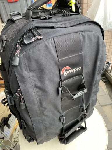 大型カメラバッグ lowpro photo trekker AW