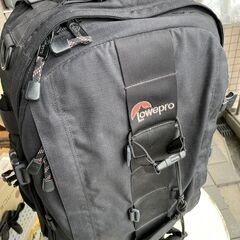 大型カメラバッグ lowpro photo trekker AW