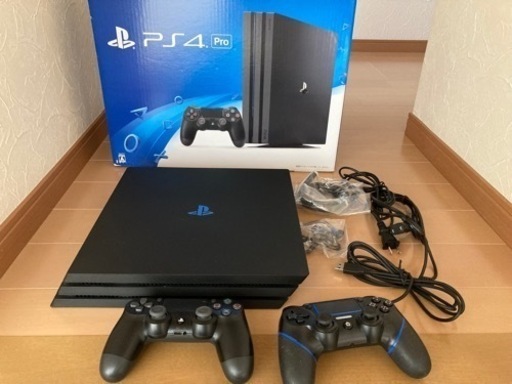 ps4 proとおまけ