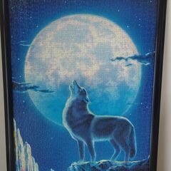 【5/19(金)締切！】EPO-12-045 WOLF ART ...