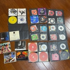 CD 日本人　パフィ、奥田民夫、ウルフズ、ゆずなど40枚以上の画像