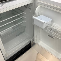 Hisense 175L 2ドア冷蔵庫 2021年製　中古 Hisense 2ドア冷蔵庫。
