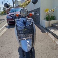 ホンダtoday 50cc