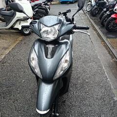 ホンダ　ディオ110　スマートキーの画像