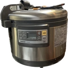 Panasonic SR-PGB54P 1～3升 業務用ＩＨジャ...