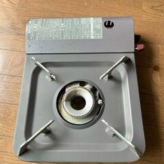 フッ素コート加工　卓上カセットコンロ　汚れつきにくいです