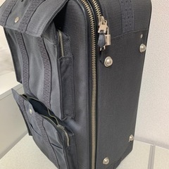 HERMES、エルメス　フールトゥ　エールライン　キャリーケース、希少、レアの画像