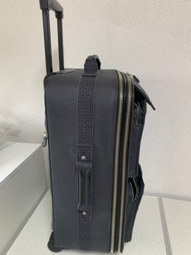 HERMES、エルメス　フールトゥ　エールライン　キャリーケース、希少、レア