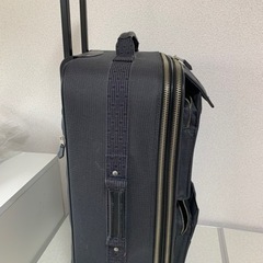 HERMES、エルメス　フールトゥ　エールライン　キャリーケース、希少、レアの画像