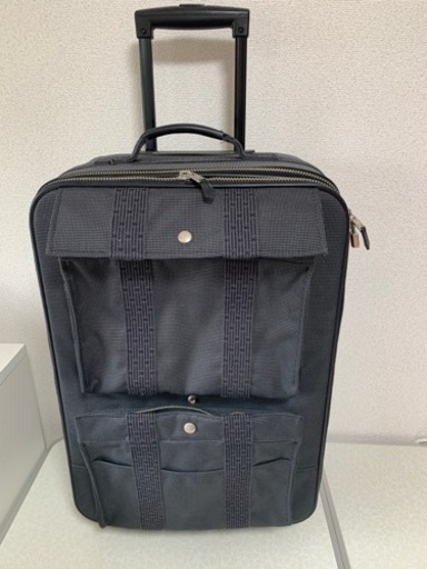 HERMES、エルメス　フールトゥ　エールライン　キャリーケース、希少、レア