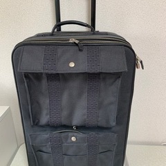 HERMES、エルメス　フールトゥ　エールライン　キャリーケース、希少、レアの画像