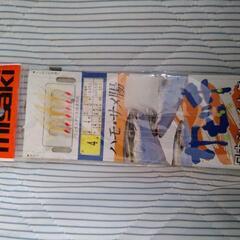 釣り仕掛け③イナダ用サビキ