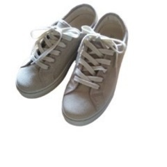 撥水加工　スニーカー