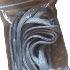 撥水加工　スニーカーの画像