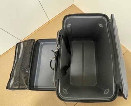 【釣り】SHIMANO Nexus LIMITED PRO BA-155K プラチナ 36L