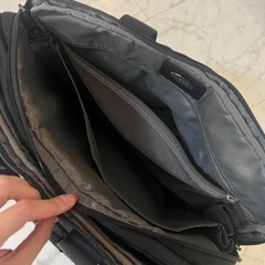 ビジネスバッグ　ゼロハリの画像