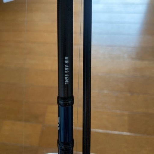 エメラルダスエギングロッドリールセット
