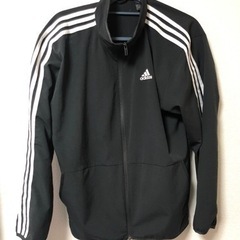 adidas ジャージ上