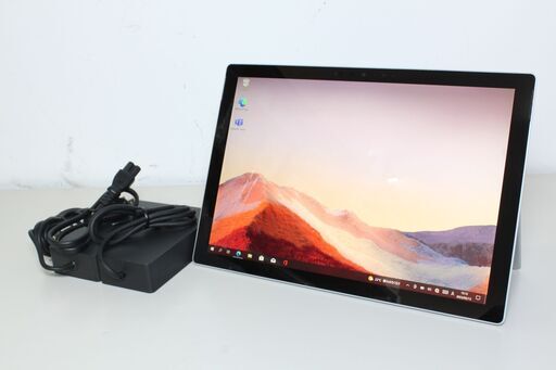 Surface Pro 7/intel Core i5/256GB/メモリ8GB/Surface Dock付き ⑤