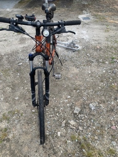 自転車、ロードバイク