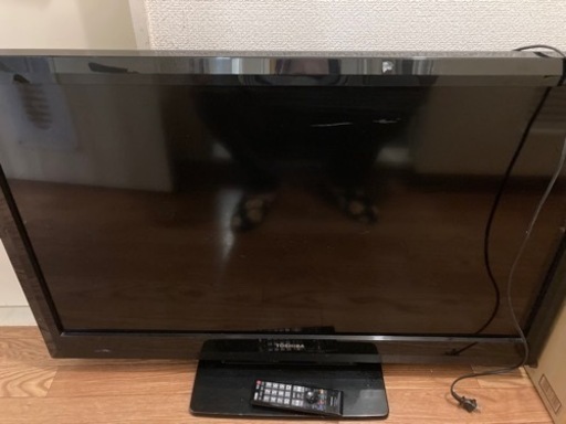 REGZA 40A1 液晶テレビ