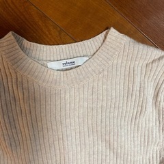 (美品)ジャーナルスタンダード　wool100%の画像