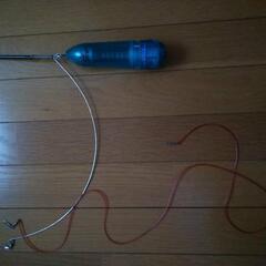 船釣り仕掛け⑦天秤、コマセカゴ、クッションゴムセット