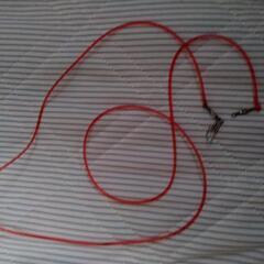 船釣り仕掛け⑦天秤、コマセカゴ、クッションゴムセットの画像