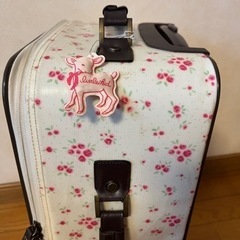 キャリーバッグ　機内持ち込みサイズの画像