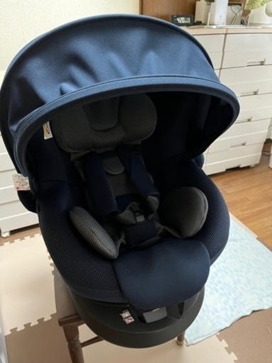 エールベベチャイルドシート&コンビベビーカー