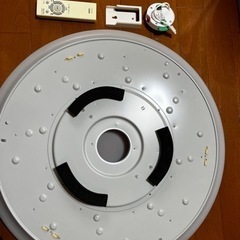 無料　LEDシーリングライト