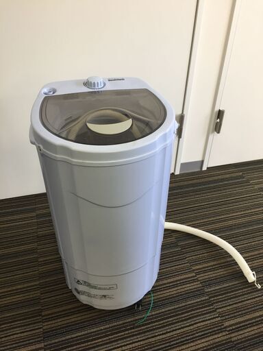 ♪MY Wave SPIN DRY 3.0 ポータブル洗濯機 2012年製 家電 中古 (NF230513) 360-229
